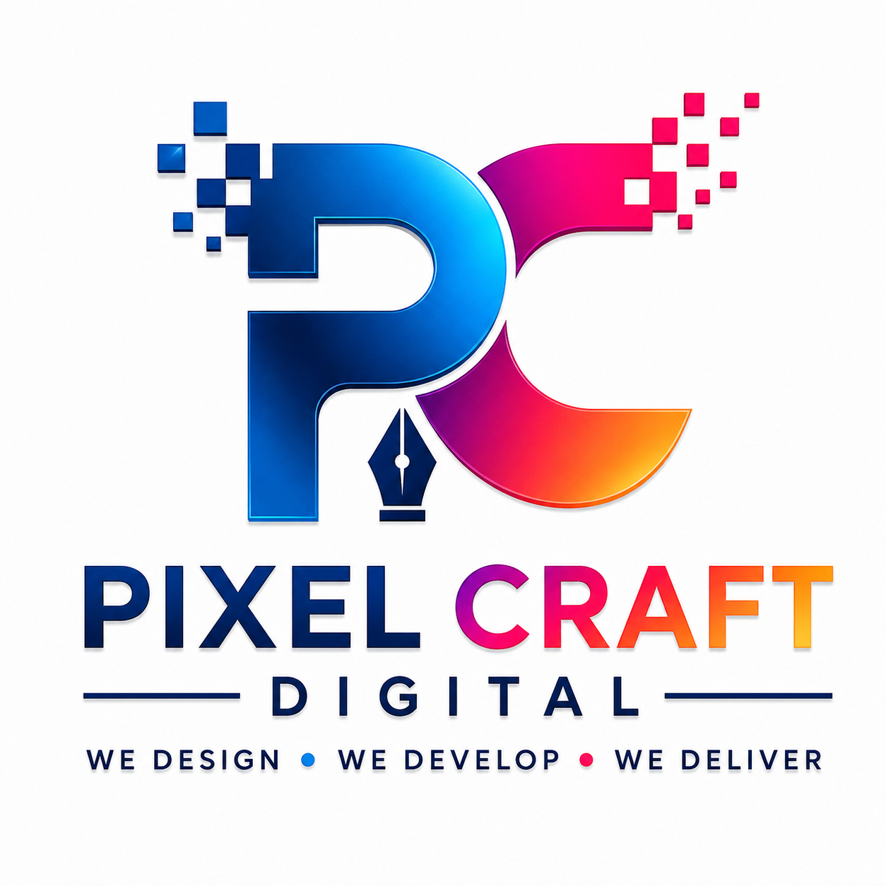 PixelCraft Digital